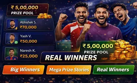 Big winners, Crore prize boards, and recent UPI payout stories worth following