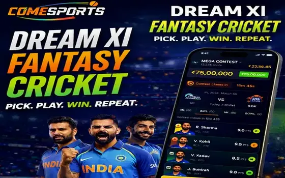Gujarat vs Rajasthan on ComePaisa