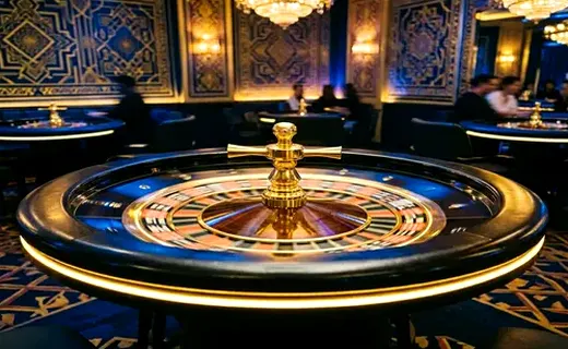 Infinite Blackjack